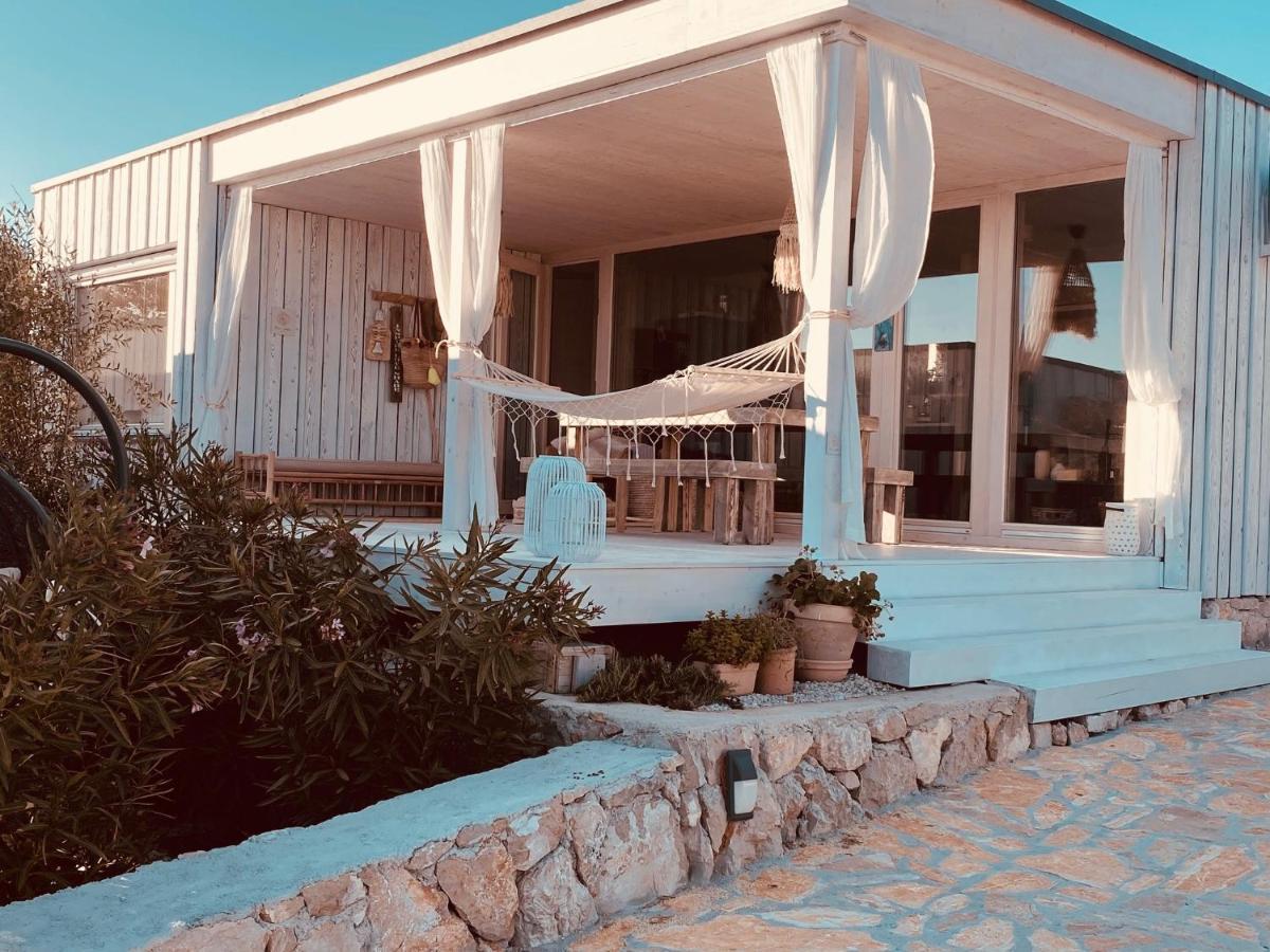 Buqez Eco Resort - Beach Villa 37 And 40 Pakoštane Eksteriør bilde