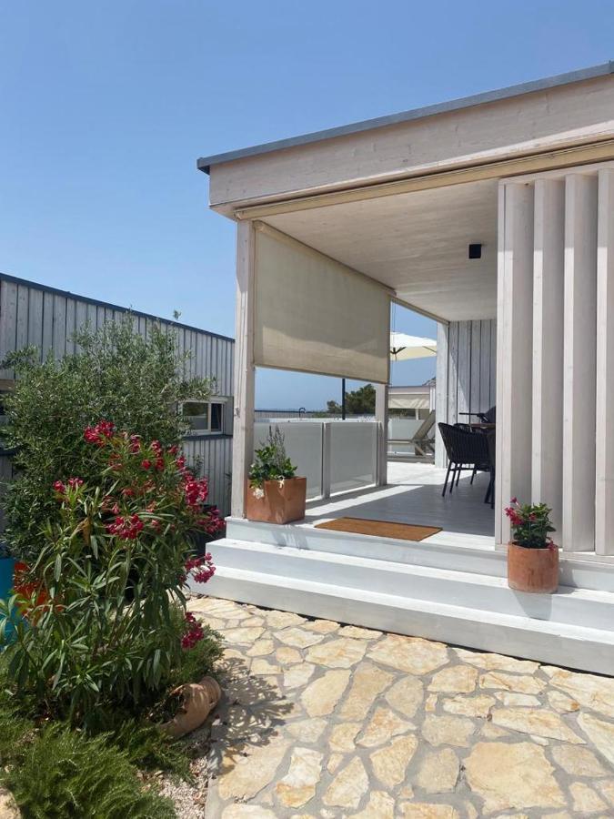 Buqez Eco Resort - Beach Villa 37 And 40 Pakoštane Eksteriør bilde