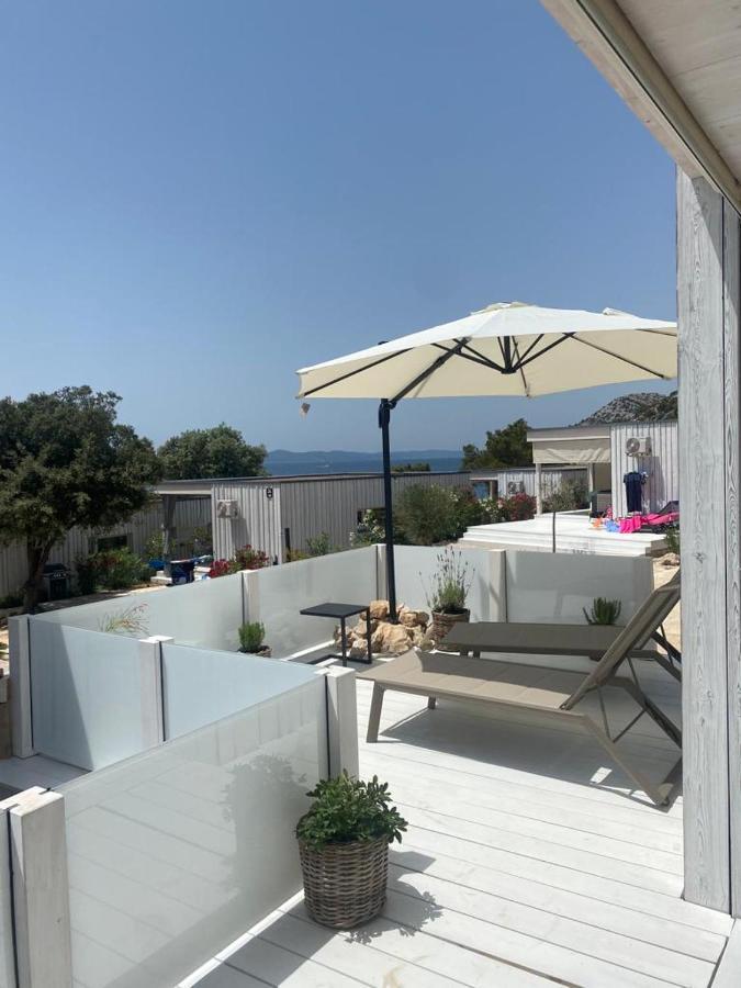 Buqez Eco Resort - Beach Villa 37 And 40 Pakoštane Eksteriør bilde